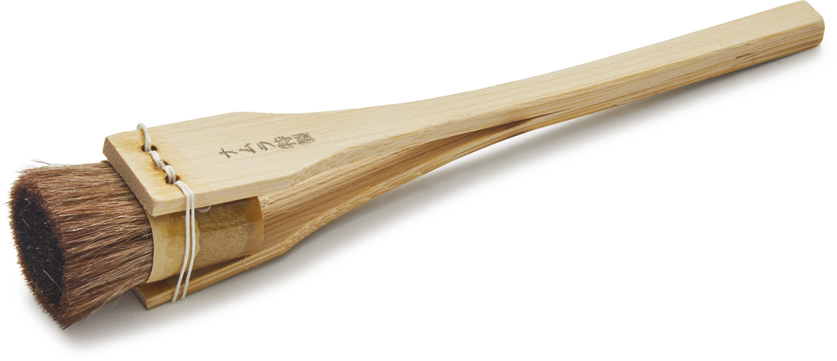Japanese Printing and Colour Gradation Brush