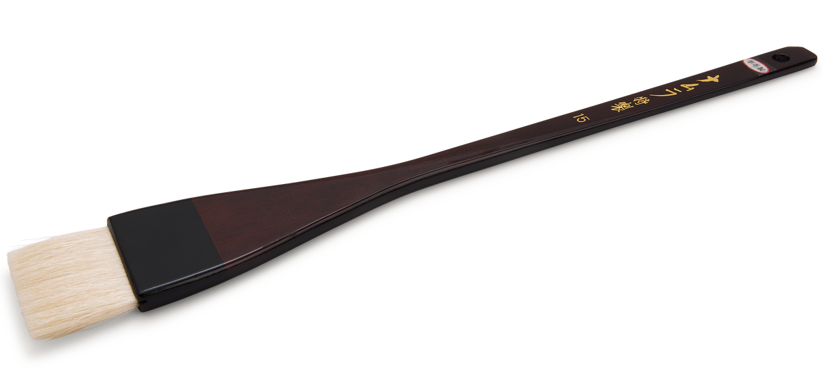 Premium Japanese Ebake Nihonga Brush