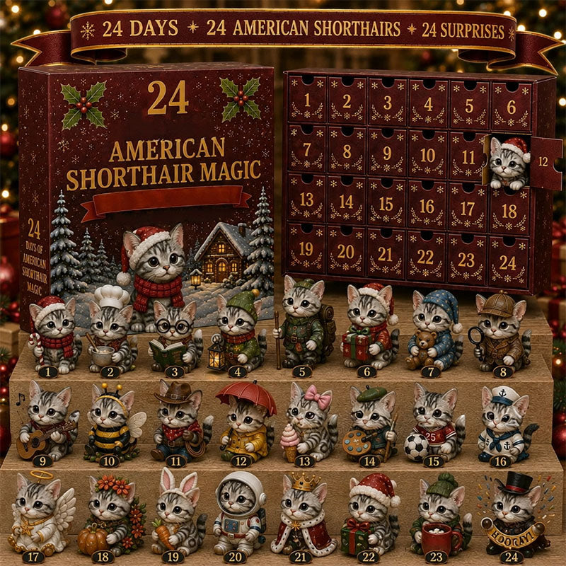 ✨Everyday Corgi Advent Calendar 2026 - 24-Day Festive Countdown