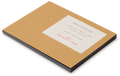 Cloth Blue Paper Foundation Art Pad