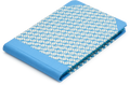 Sewn Bound Woodblock Pocket Sketchbook, Cubes