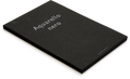 Aquarello Nero Watercolour Pad, Black Paper