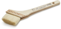 Natural Bristle Japanese Craft Paint Brush, No.2 Angled