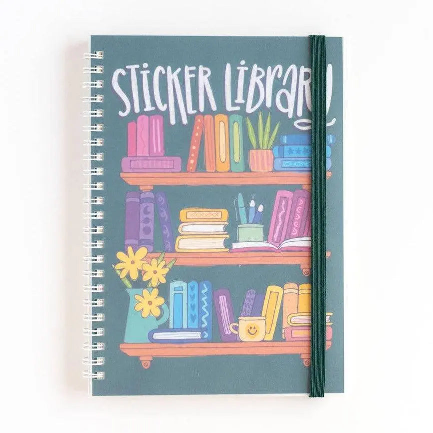 Reusable Sticker Books
