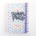 Reusable Sticker Books