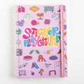 Sticker Playground Album – Playful Reusable Sticker Book