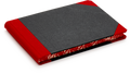 Red Sewn Bound Hardback Pocket Sketchbook