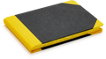 Yellow Sewn Bound Hardback Pocket Sketchbook