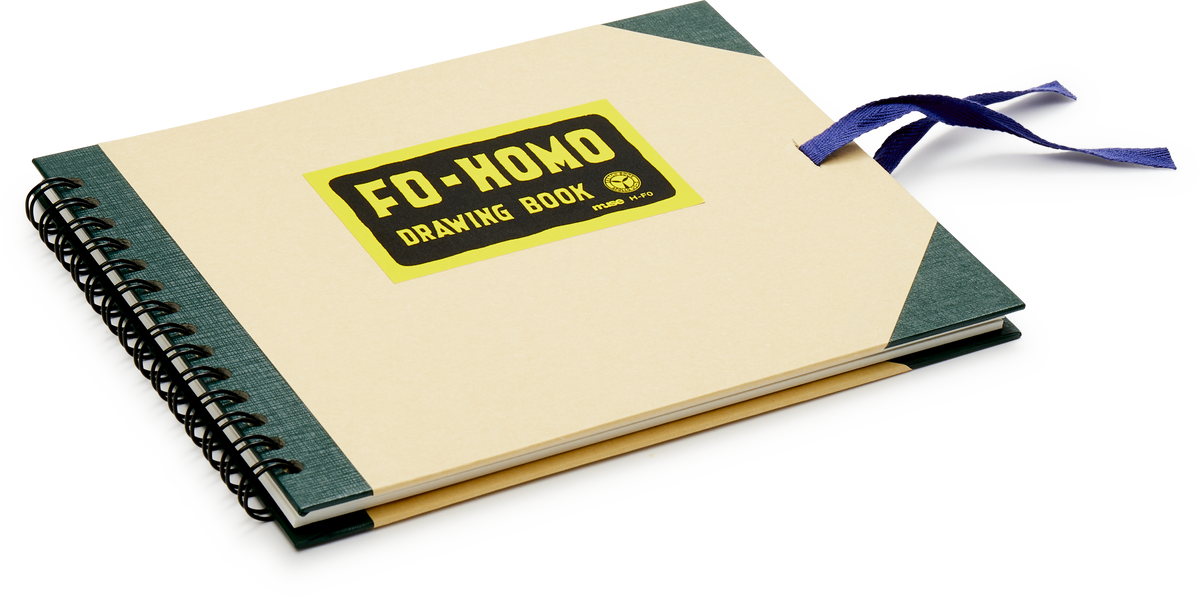 FO-Homo Landscape Sketchbook