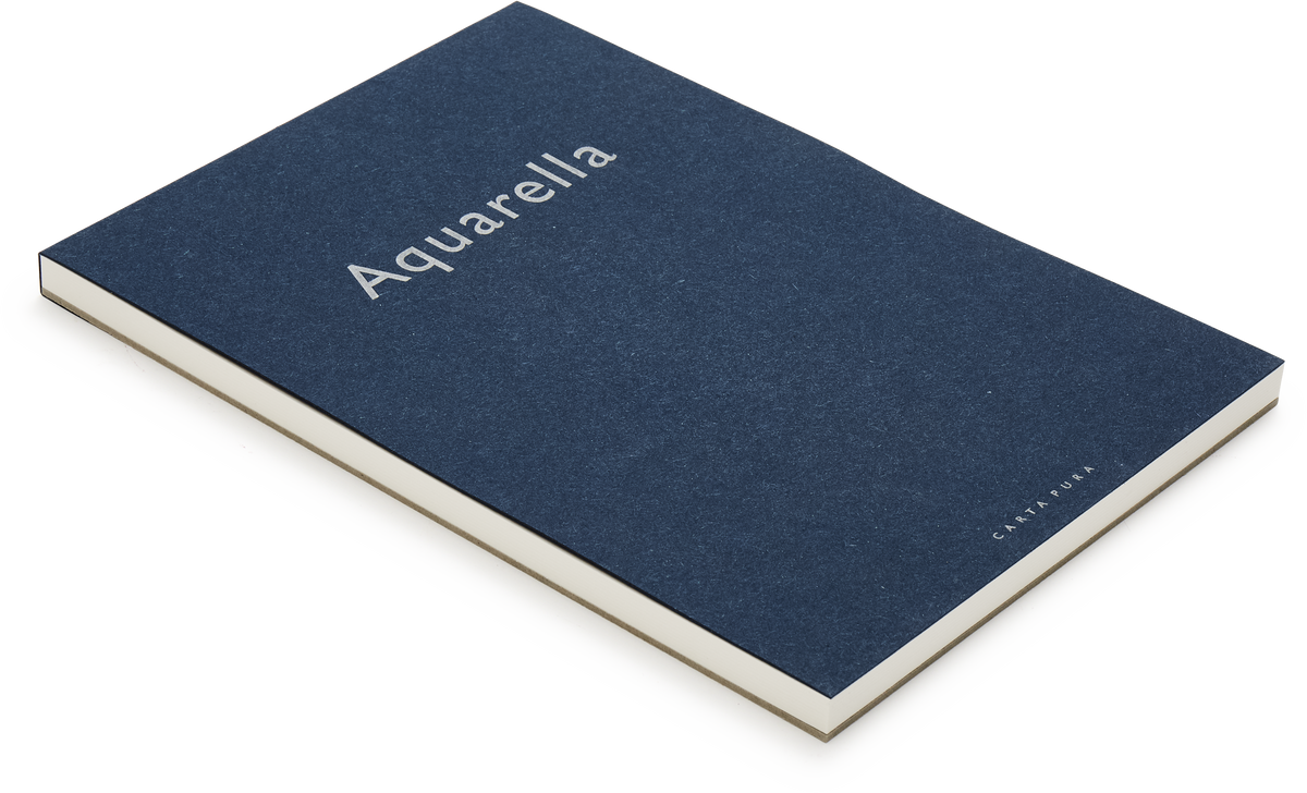 Aquarella Watercolour Pad, White Paper