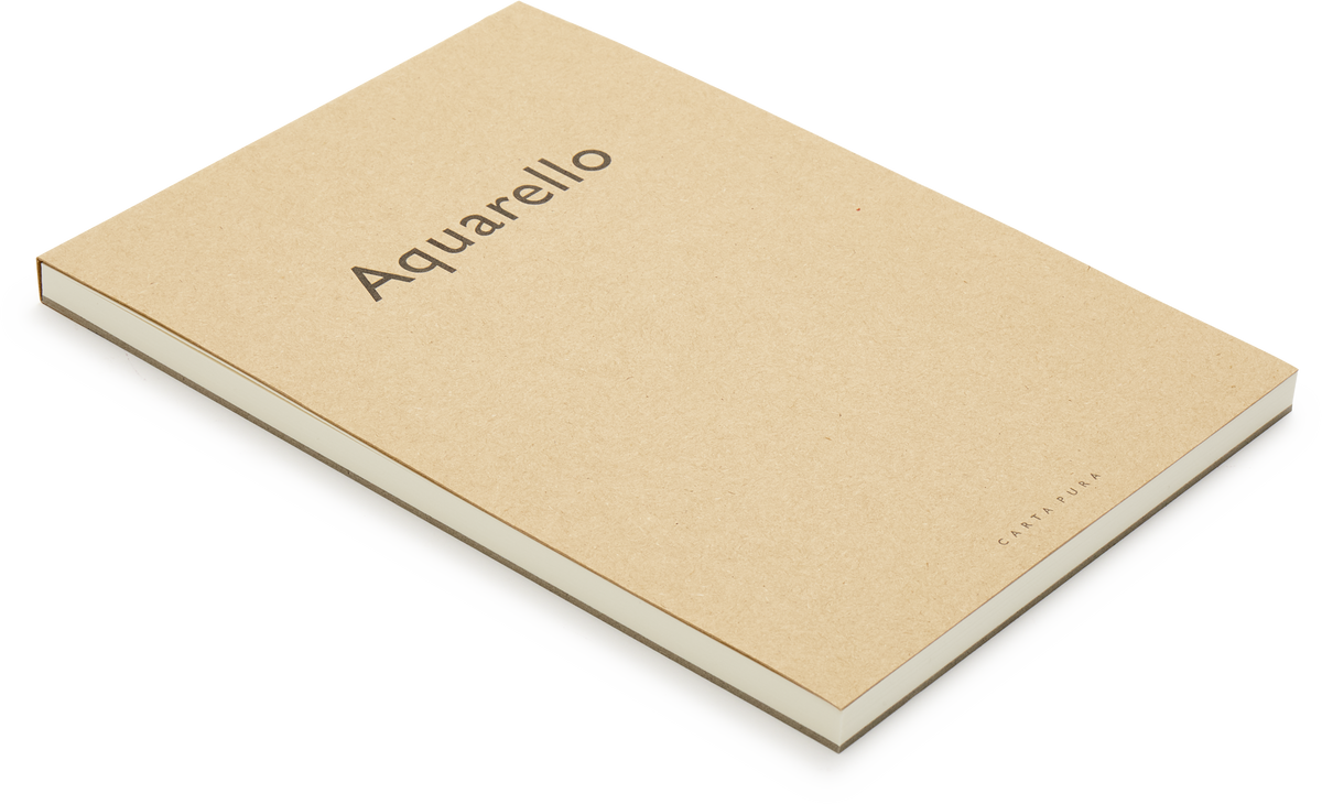 Aquarello Watercolour Pad, Creme Paper